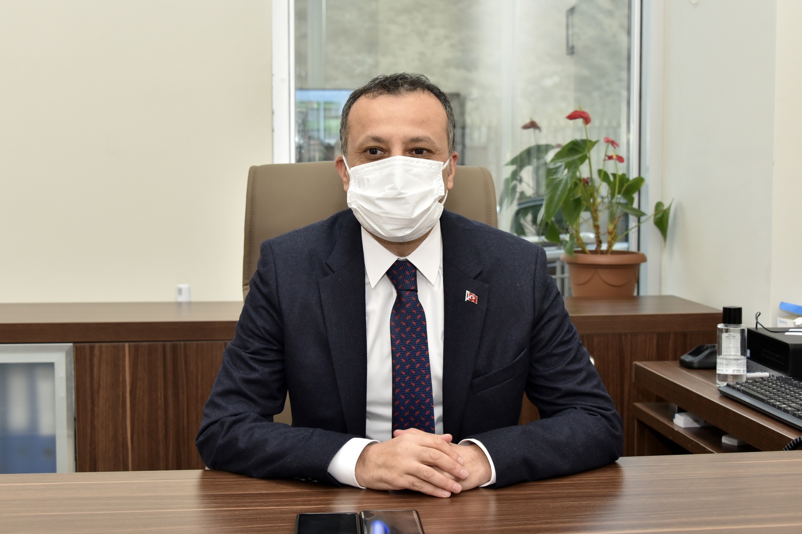 Vali Taşbilek’ten yeni yıl ziyaretleri 17