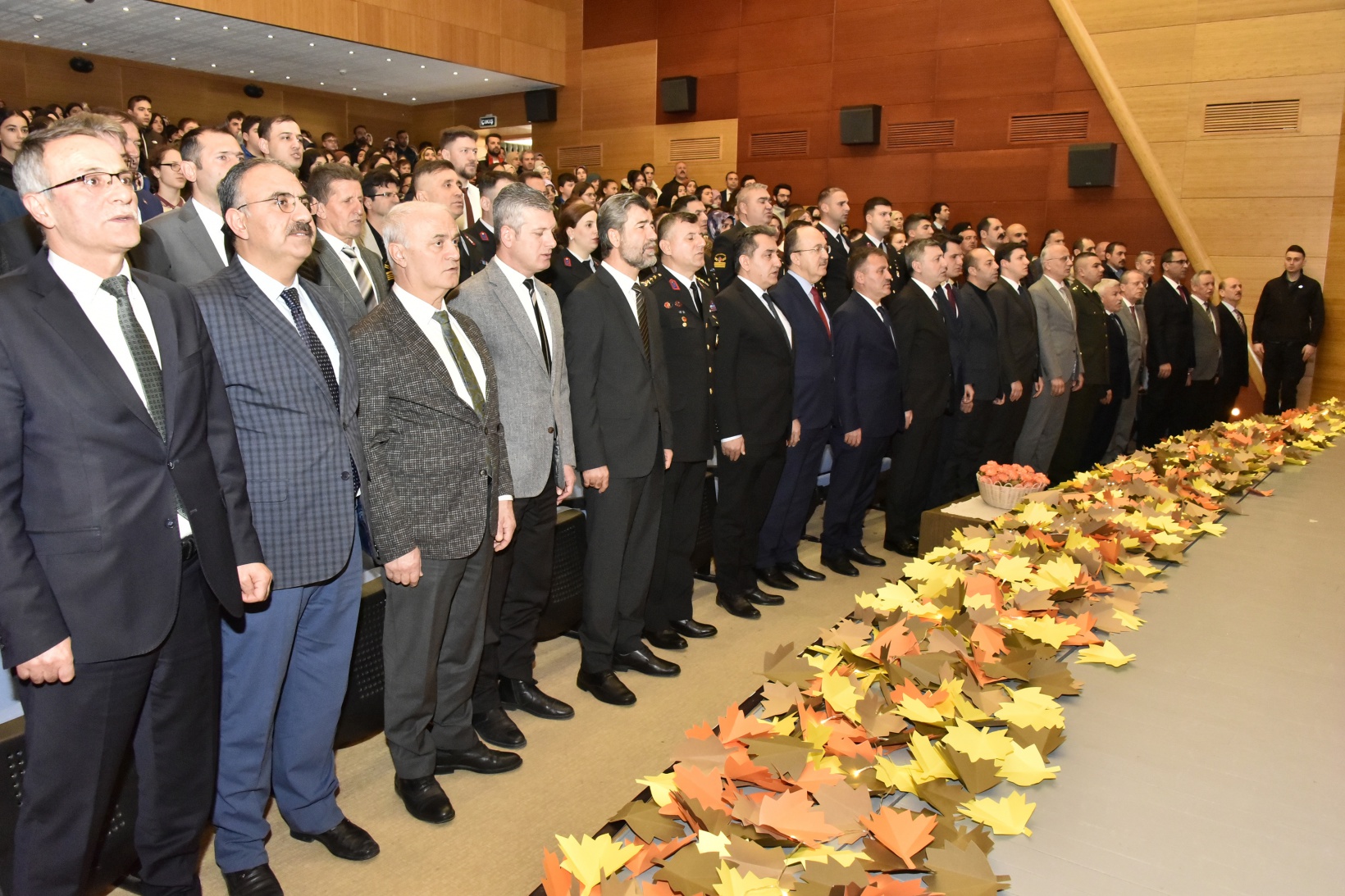 Milli Şair Gümüşhane’de anıldı 9