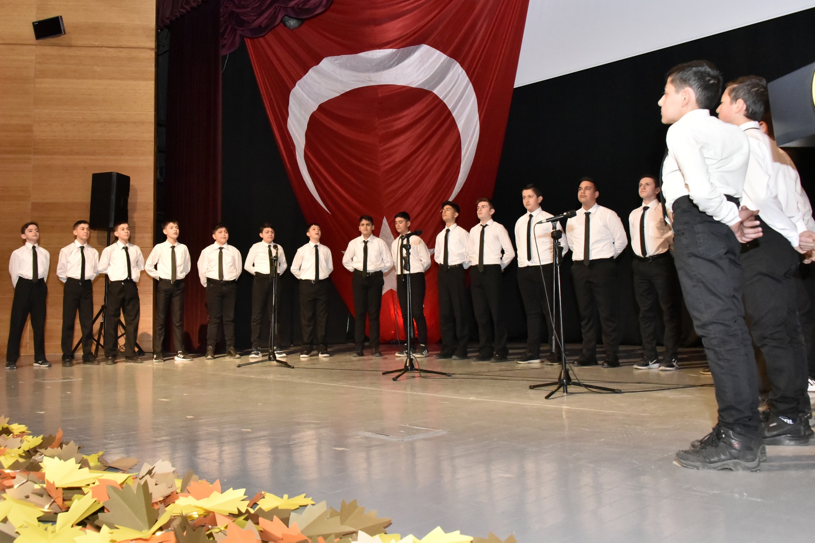 Milli Şair Gümüşhane’de anıldı 7