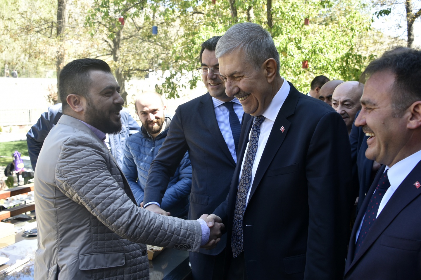 Bakan Demircan'dan Anjiyo müjdesi 66