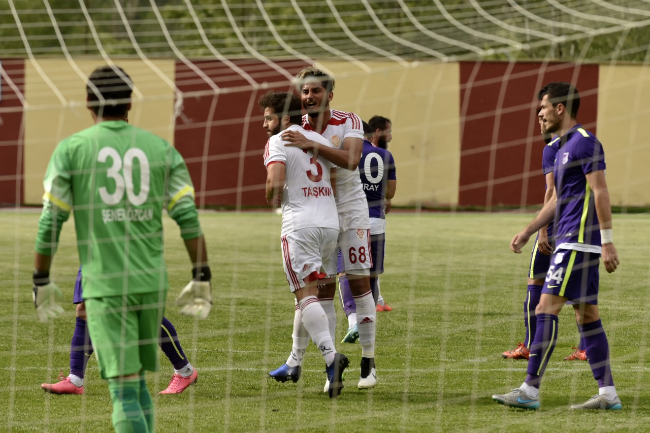 Hoşgeldin Finallllll: 3-1 65