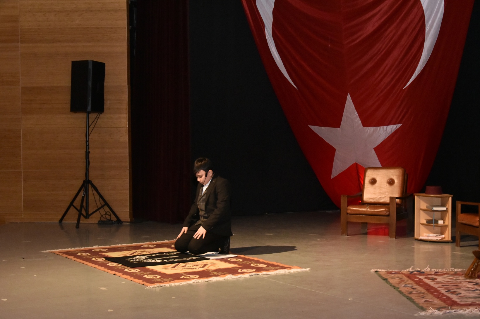 Milli Şair Gümüşhane’de anıldı 12