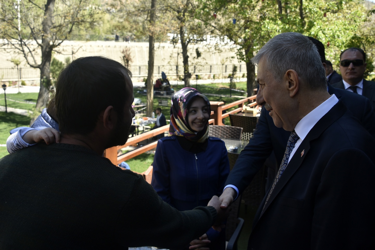 Bakan Demircan'dan Anjiyo müjdesi 67