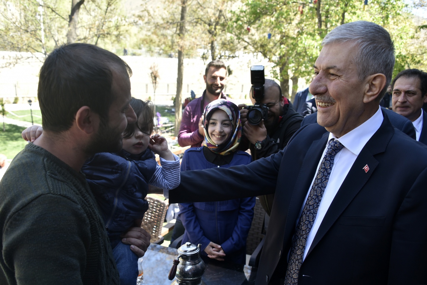 Bakan Demircan'dan Anjiyo müjdesi 69