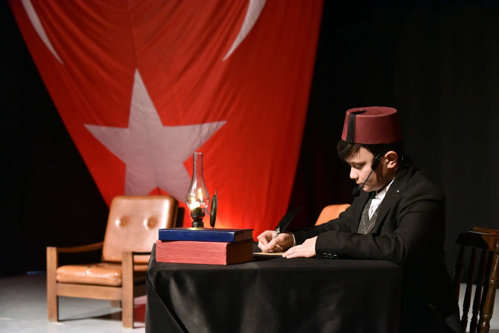 Milli Şair Gümüşhane’de anıldı 5