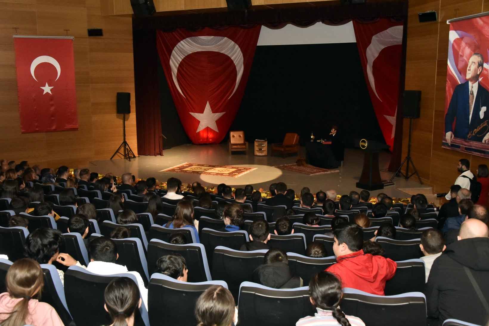 Milli Şair Gümüşhane’de anıldı 13