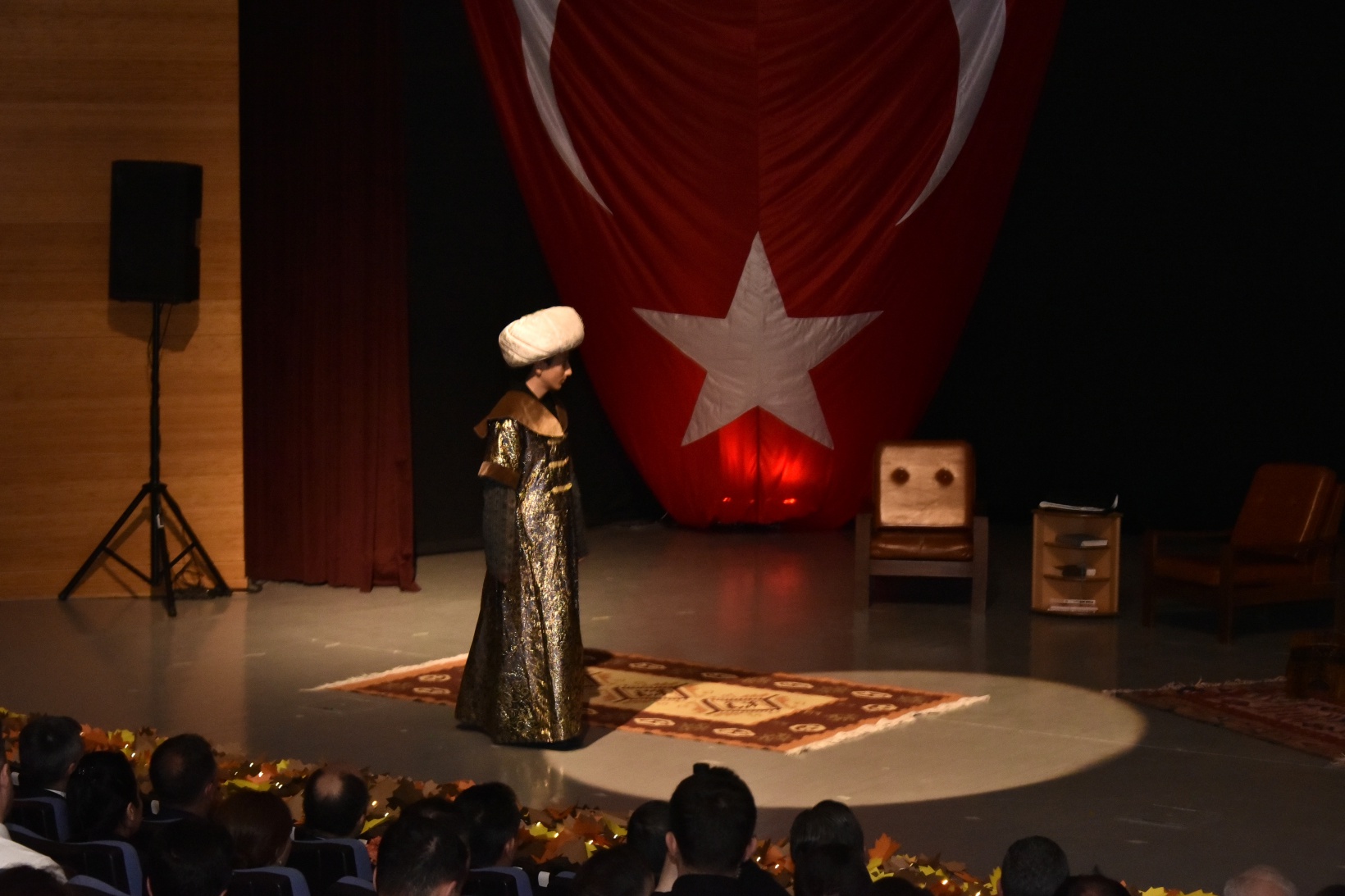 Milli Şair Gümüşhane’de anıldı 11