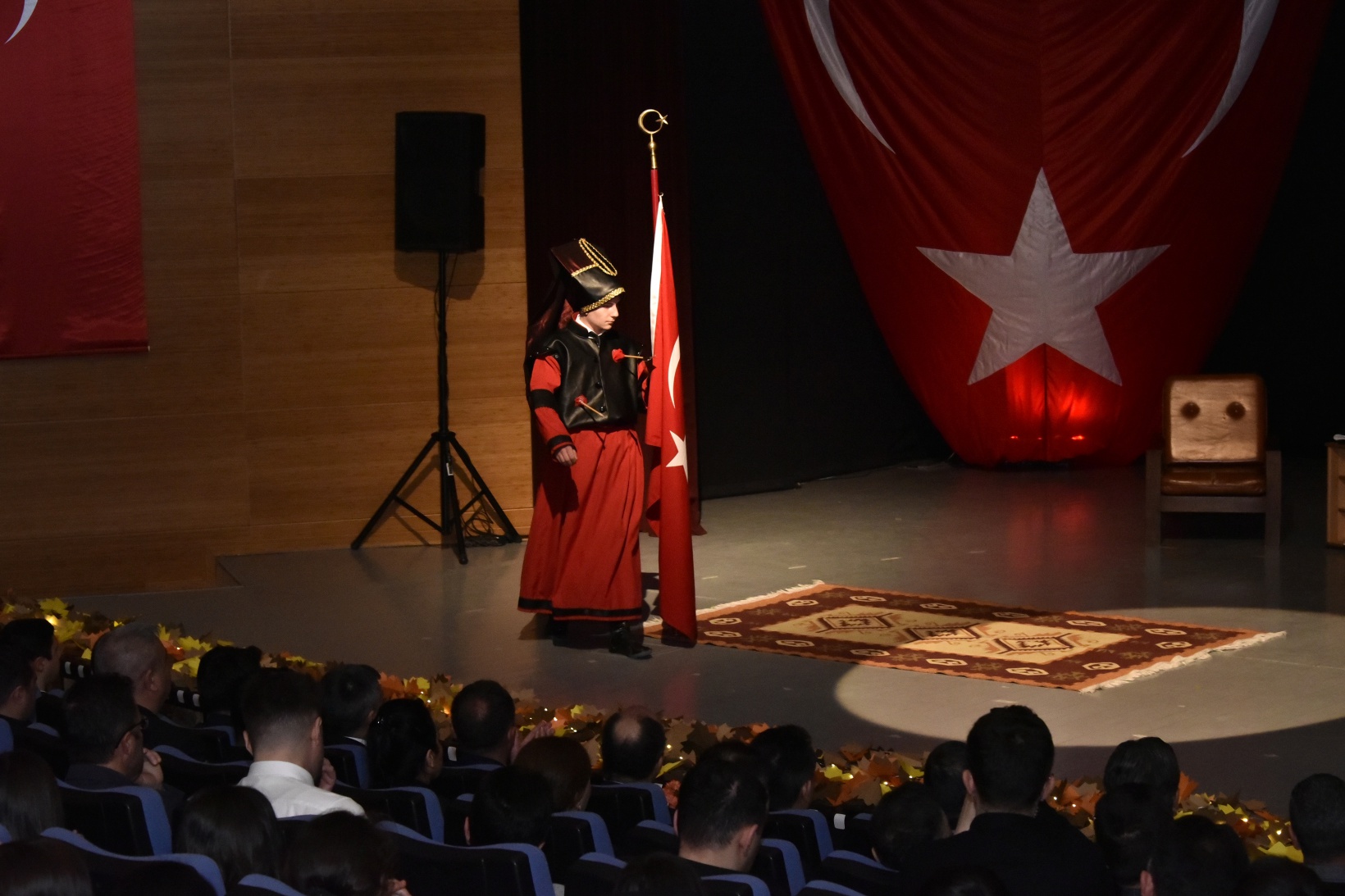 Milli Şair Gümüşhane’de anıldı 21