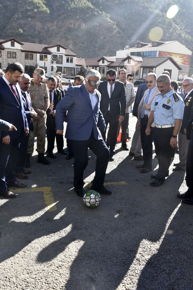 Gümüşhane’de ‘Emniyet Kemeri ile Hayata Bağlanın’ projesi başladı 17