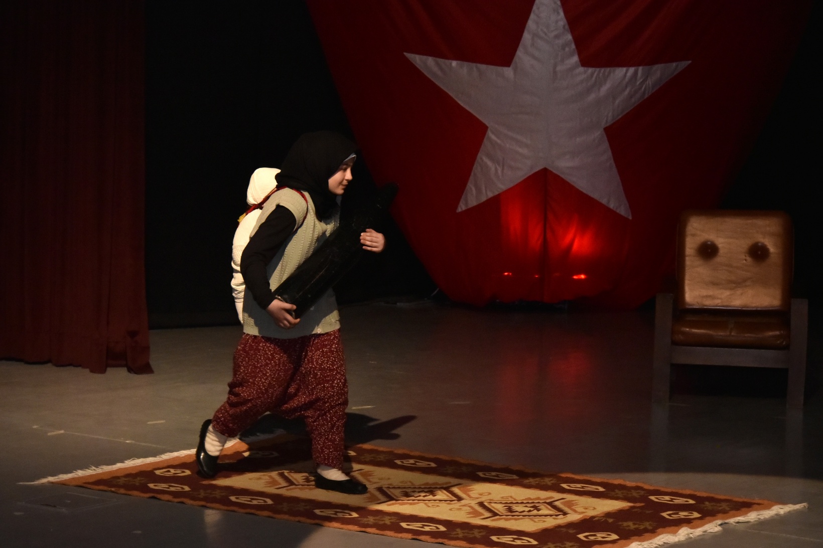 Milli Şair Gümüşhane’de anıldı 32