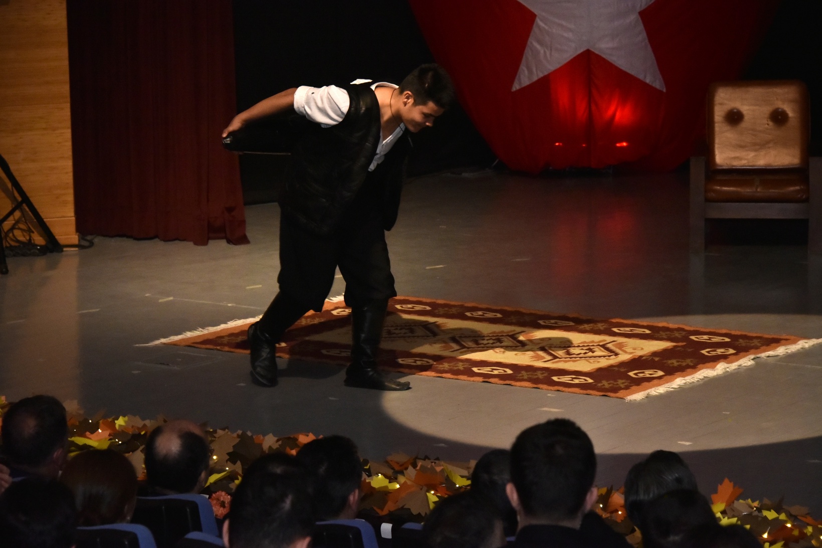 Milli Şair Gümüşhane’de anıldı 34