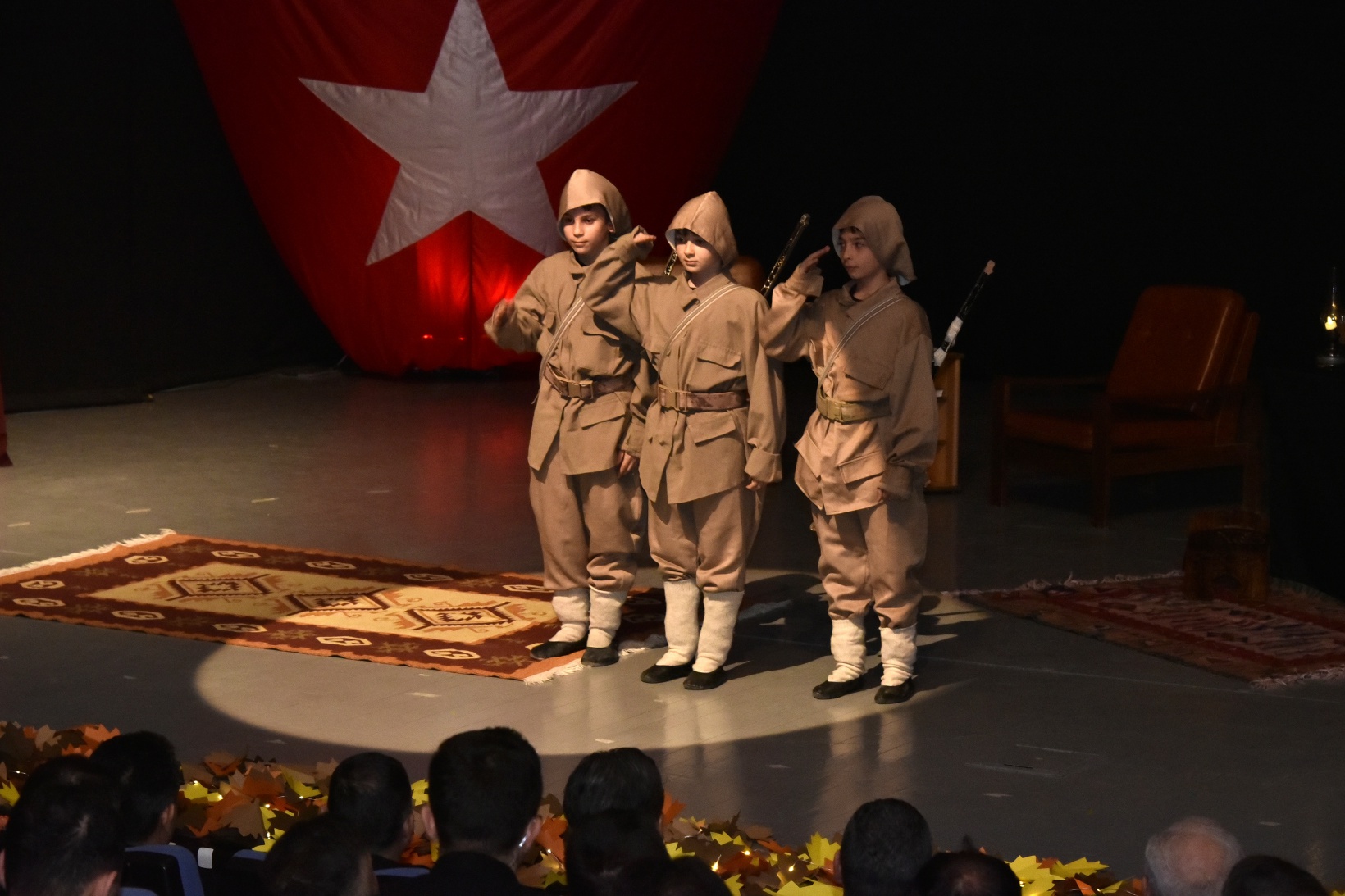 Milli Şair Gümüşhane’de anıldı 35