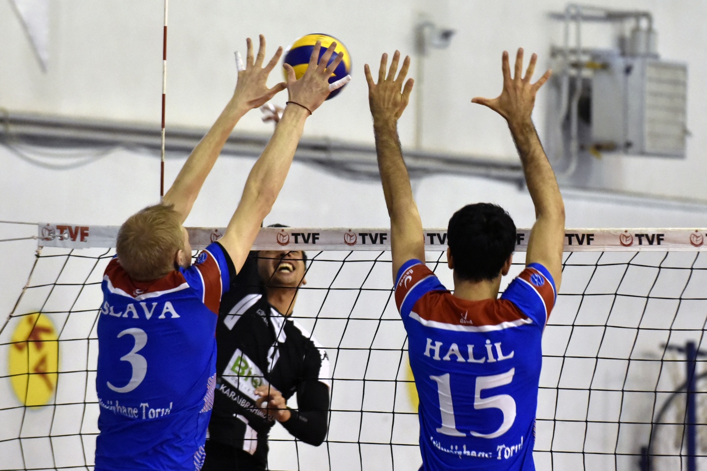 Torul Gençlik rakip tanımıyor: 3-0 12