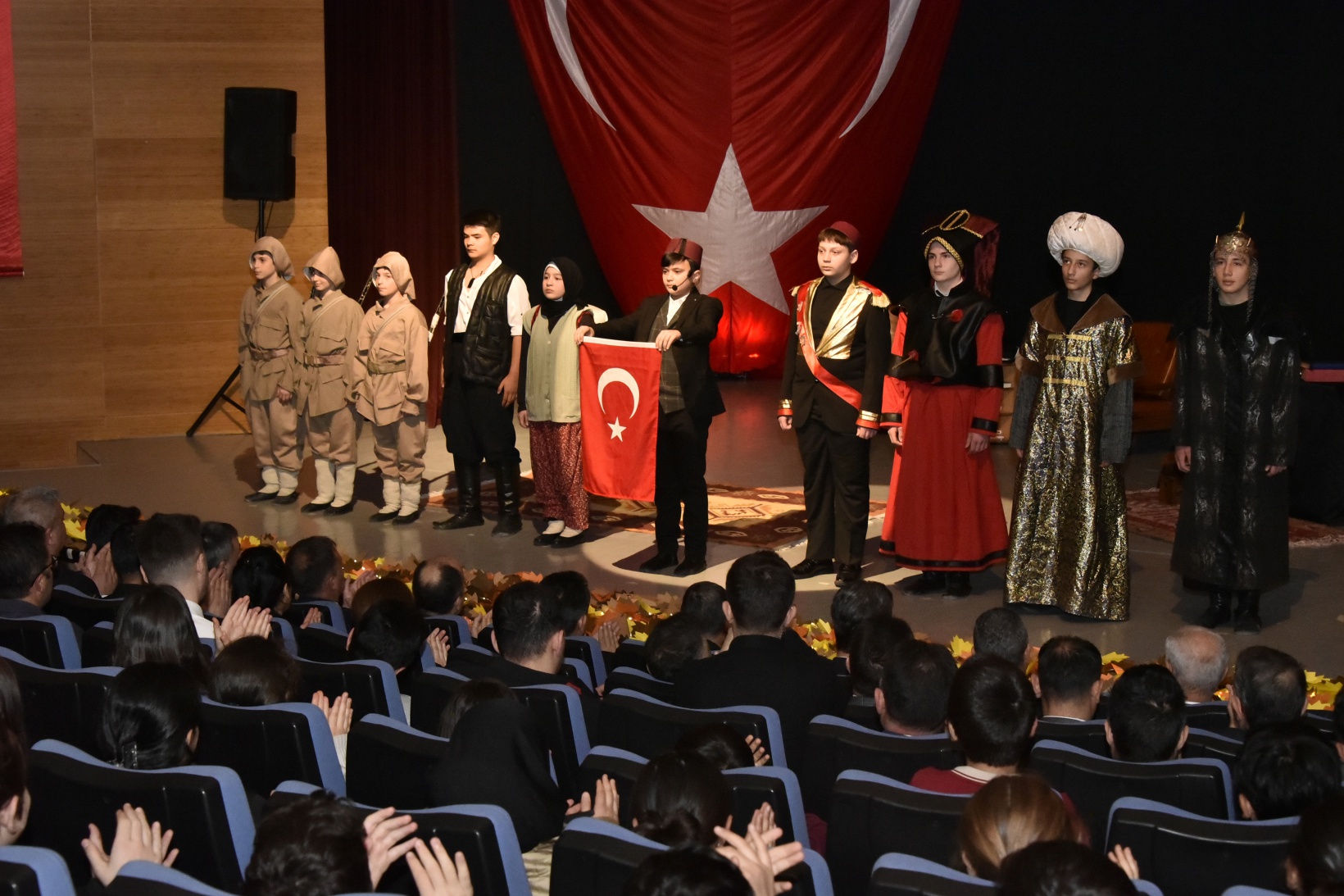 Milli Şair Gümüşhane’de anıldı 10