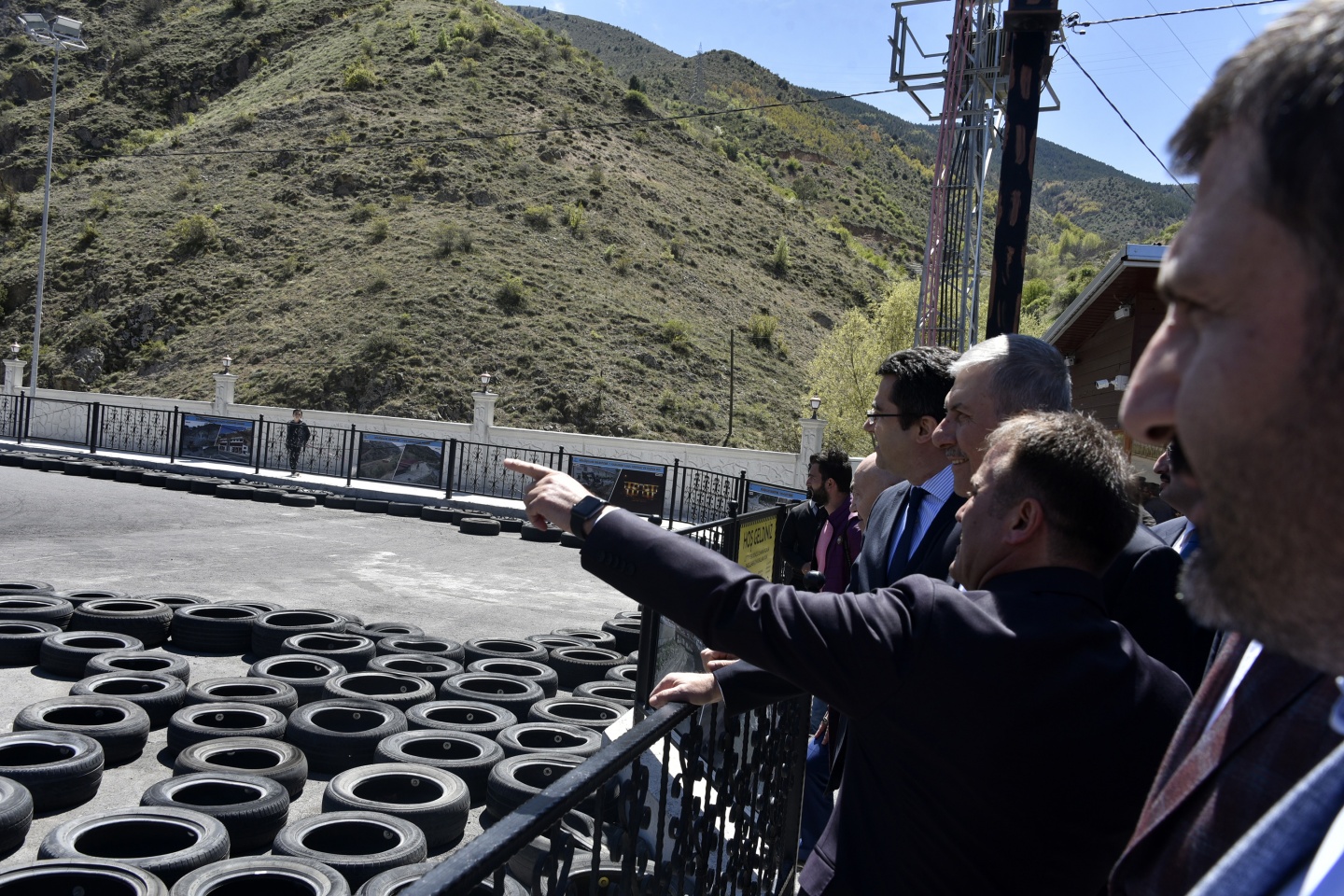 Bakan Demircan'dan Anjiyo müjdesi 71