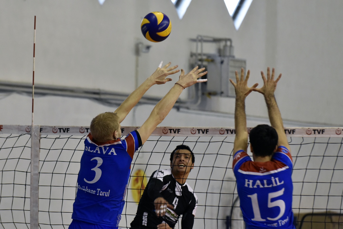 Torul Gençlik rakip tanımıyor: 3-0 8