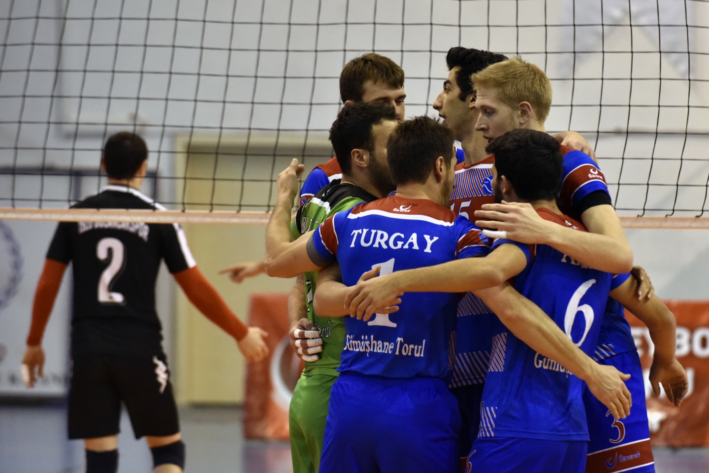 Torul Gençlik rakip tanımıyor: 3-0 9