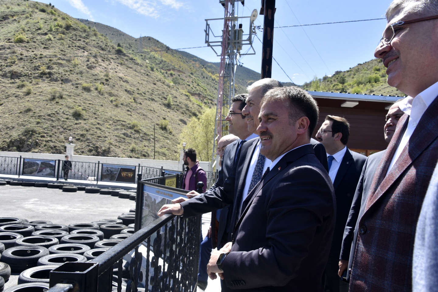 Bakan Demircan'dan Anjiyo müjdesi 73