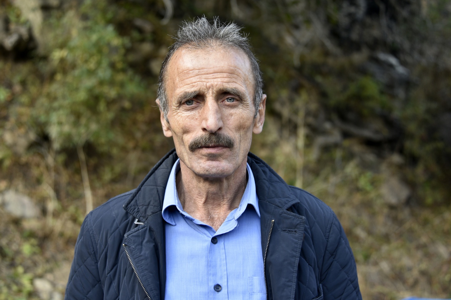 Gümüşhane’de ceviz hasadı tamamlanmak üzere 25