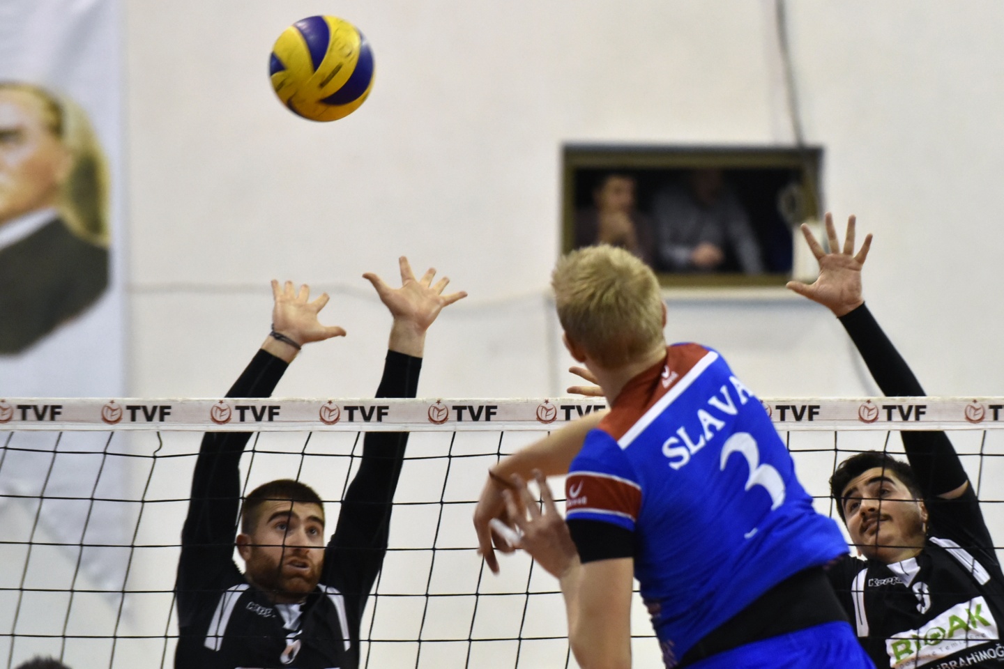 Torul Gençlik rakip tanımıyor: 3-0 14