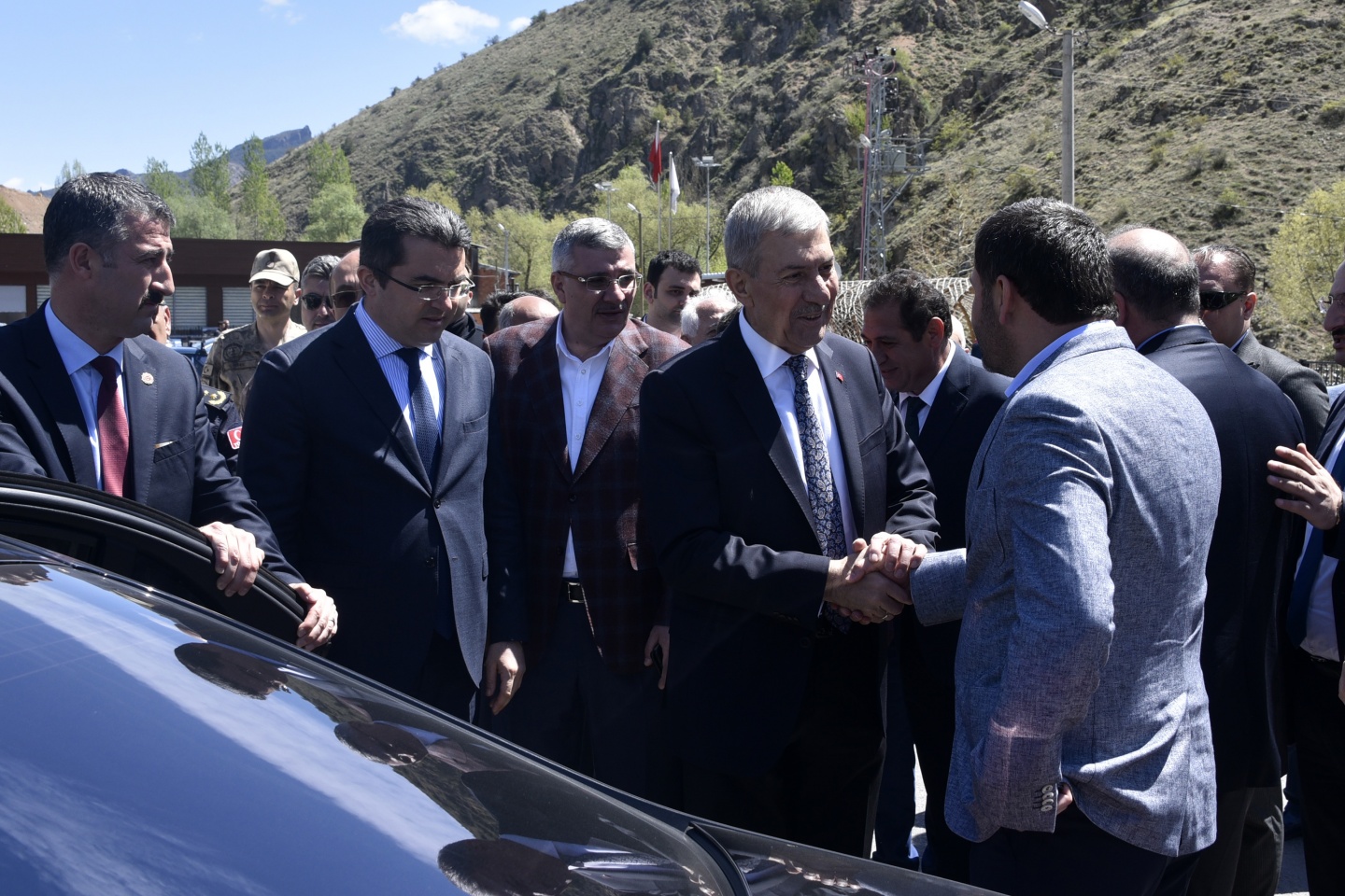 Bakan Demircan'dan Anjiyo müjdesi 76