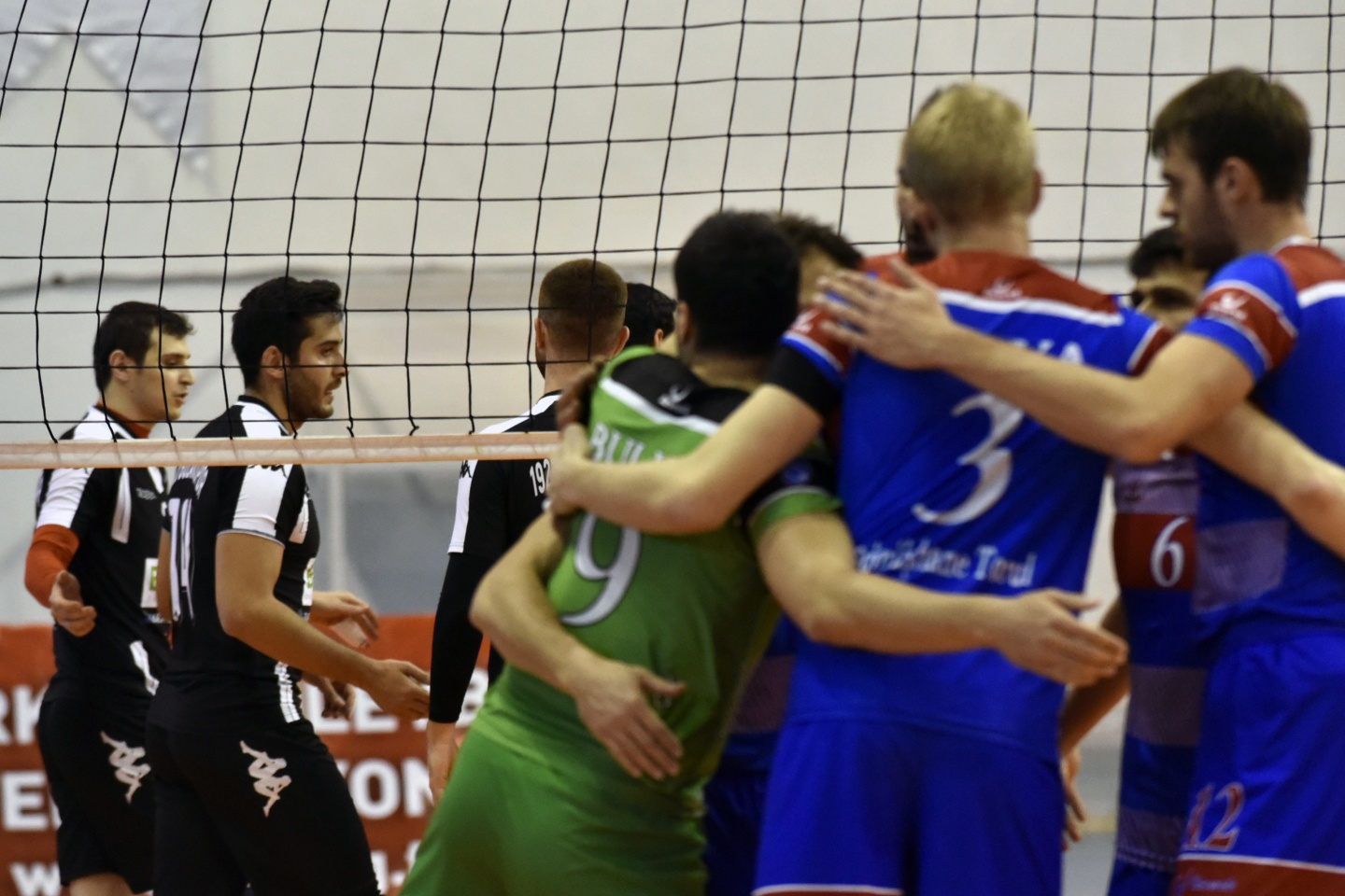 Torul Gençlik rakip tanımıyor: 3-0 17