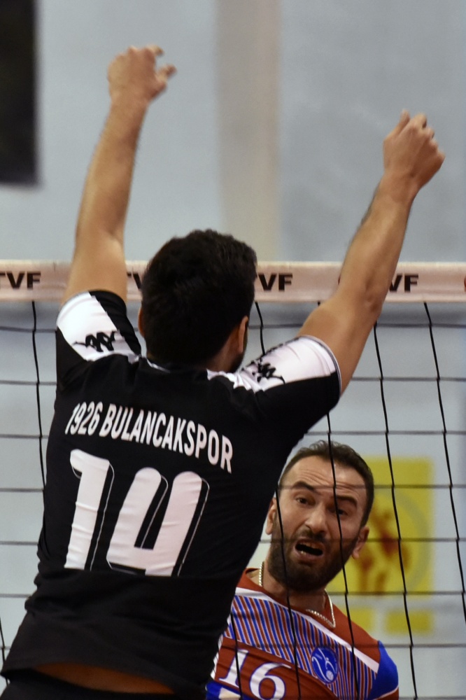 Torul Gençlik rakip tanımıyor: 3-0 15