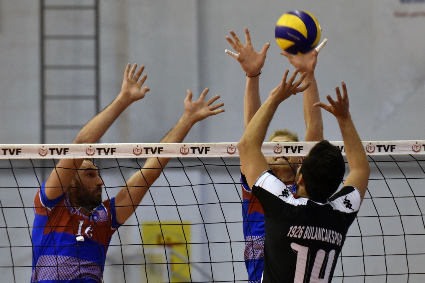 Torul Gençlik rakip tanımıyor: 3-0 20