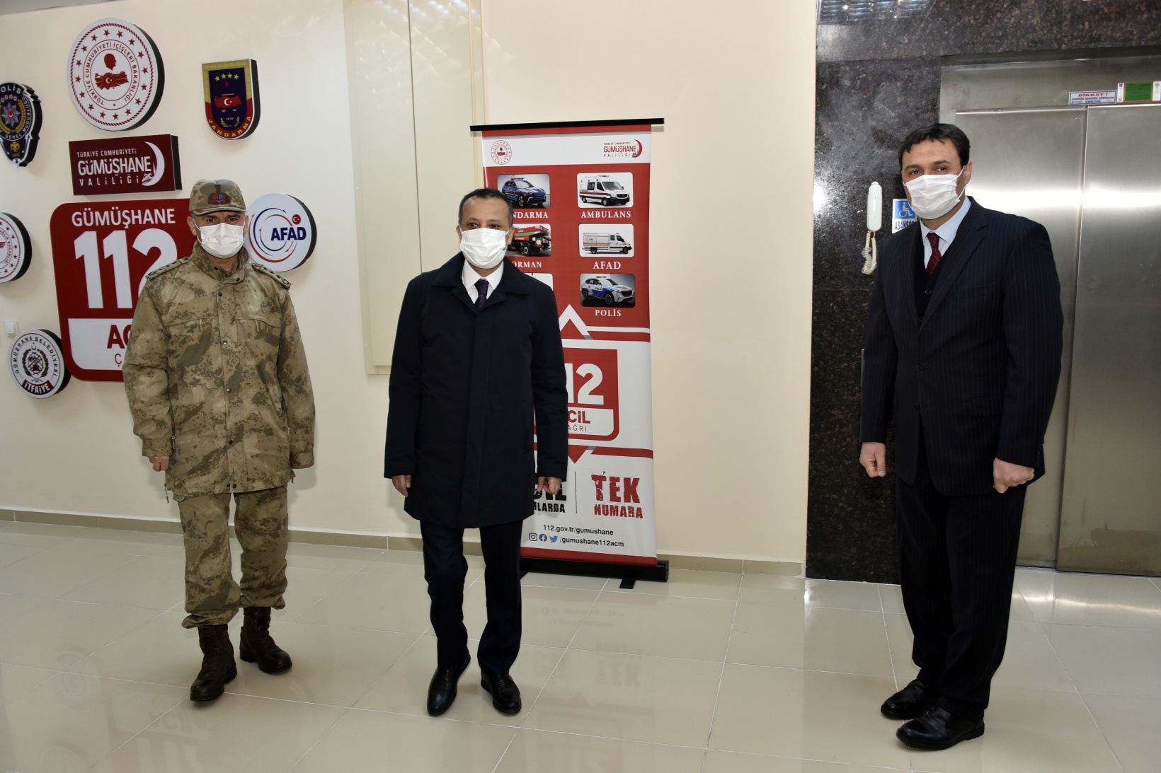 Vali Taşbilek’ten yeni yıl ziyaretleri 10