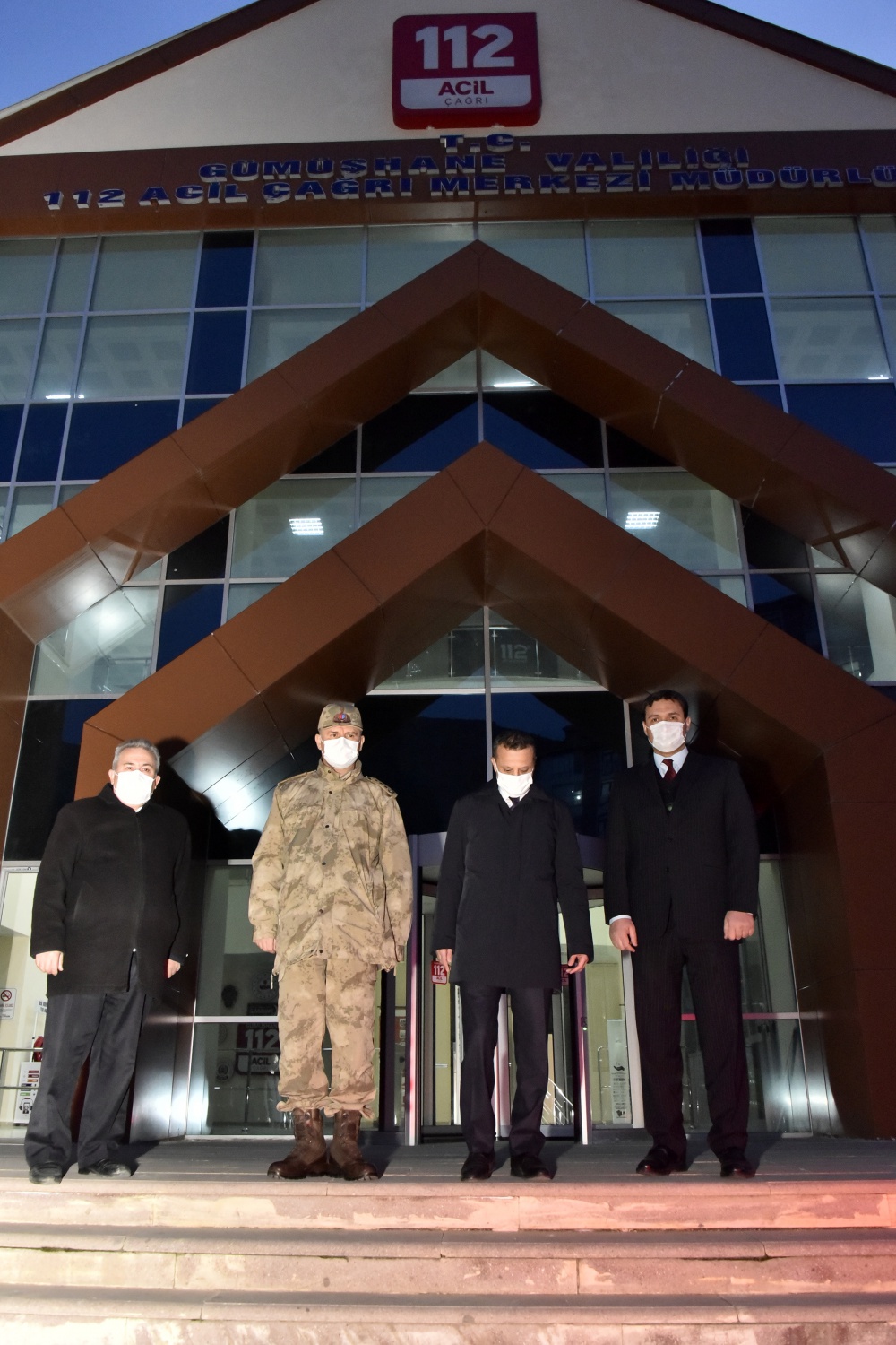 Vali Taşbilek’ten yeni yıl ziyaretleri 11