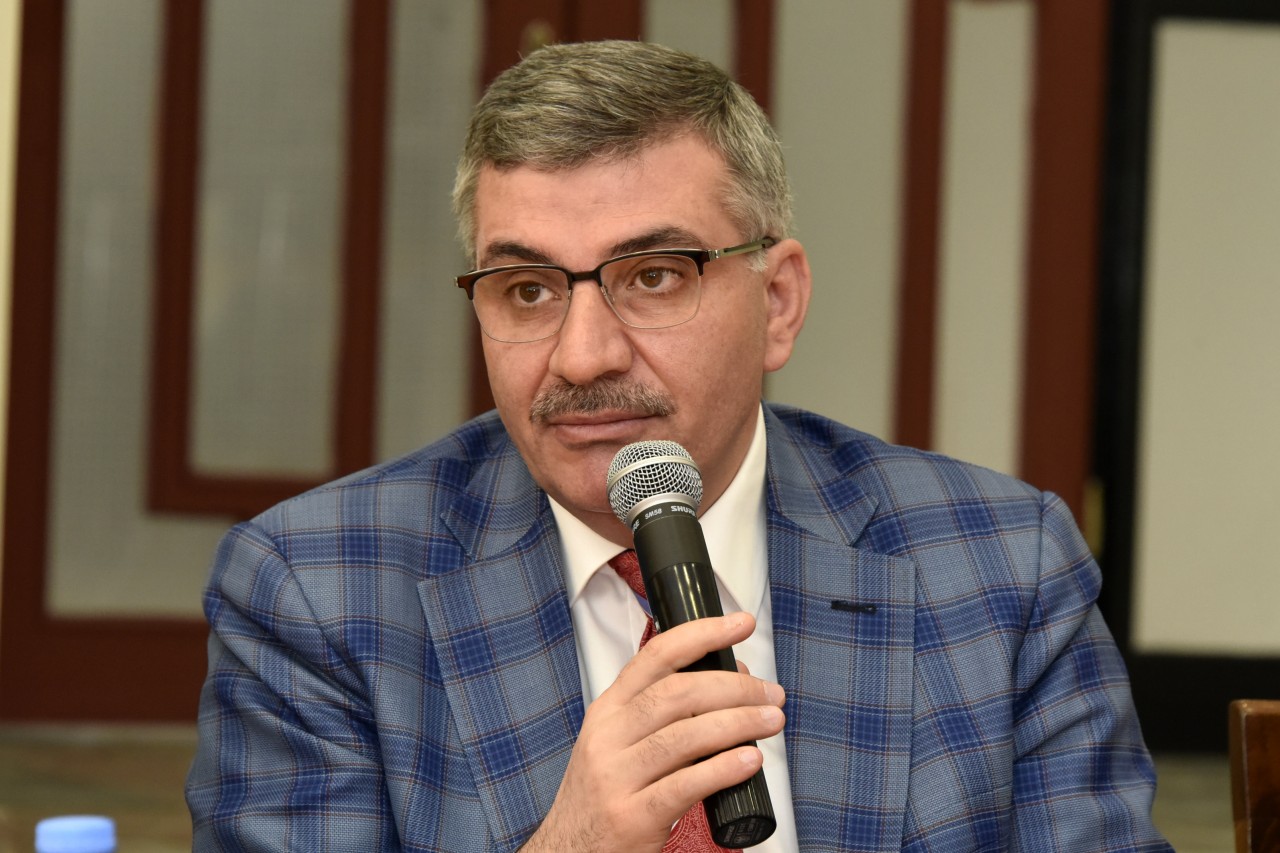 Gümüşhane’de İl Müdürleri İstişare Toplantısı Yapıldı 5