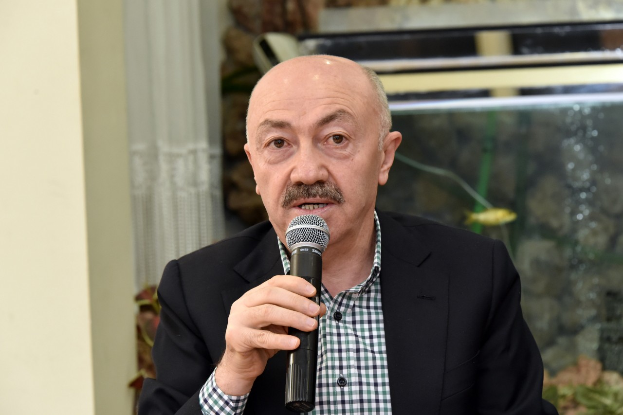 Gümüşhane’de İl Müdürleri İstişare Toplantısı Yapıldı 6