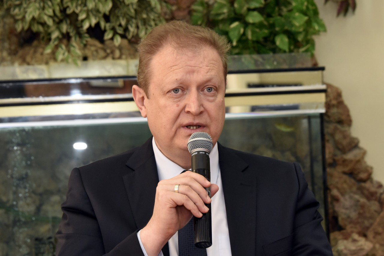 Gümüşhane’de İl Müdürleri İstişare Toplantısı Yapıldı 7