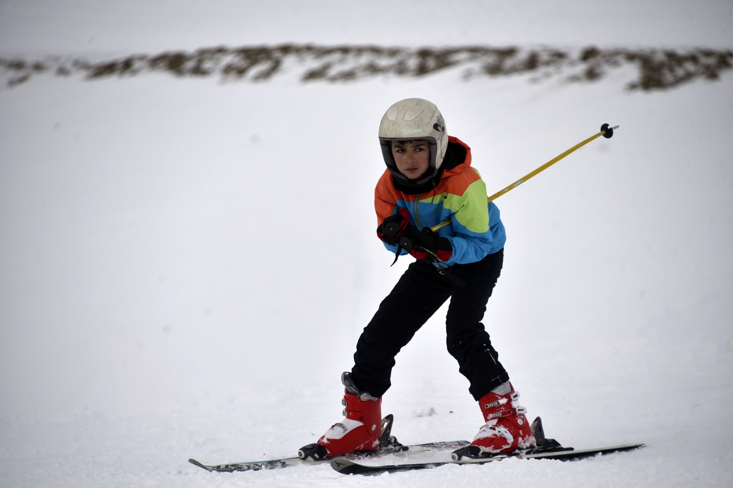 Zigana’da araç park edecek yer kalmadı 2