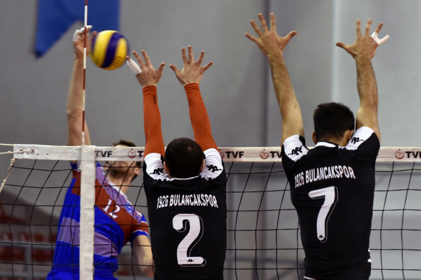 Torul Gençlik rakip tanımıyor: 3-0 28