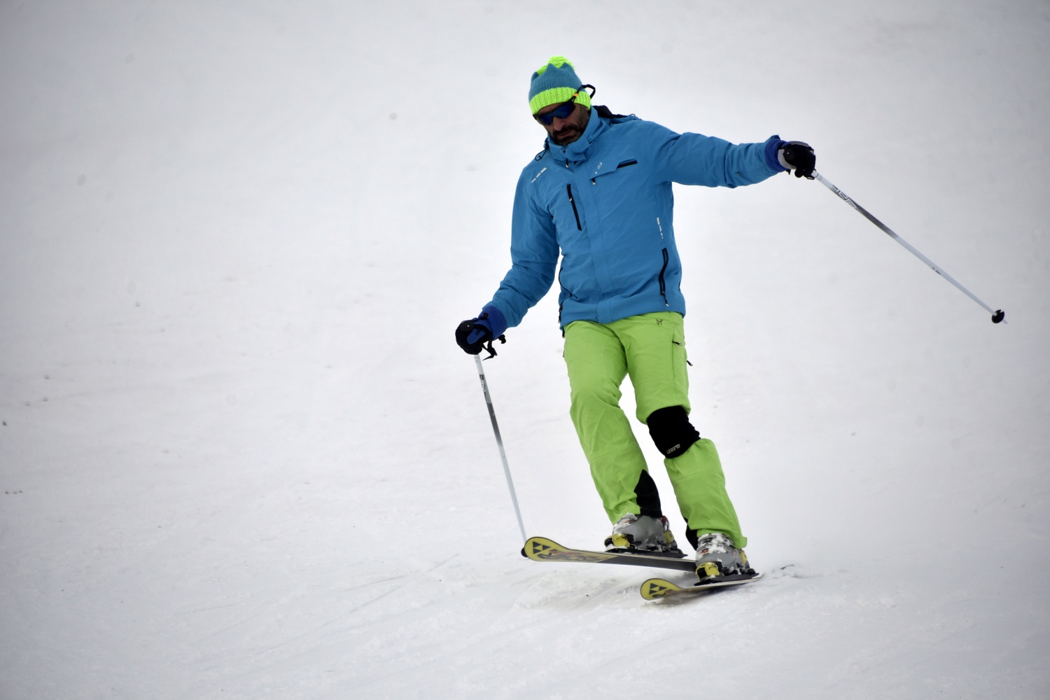 Zigana’da araç park edecek yer kalmadı 3