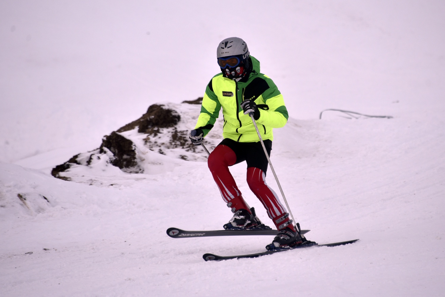 Zigana’da araç park edecek yer kalmadı 5