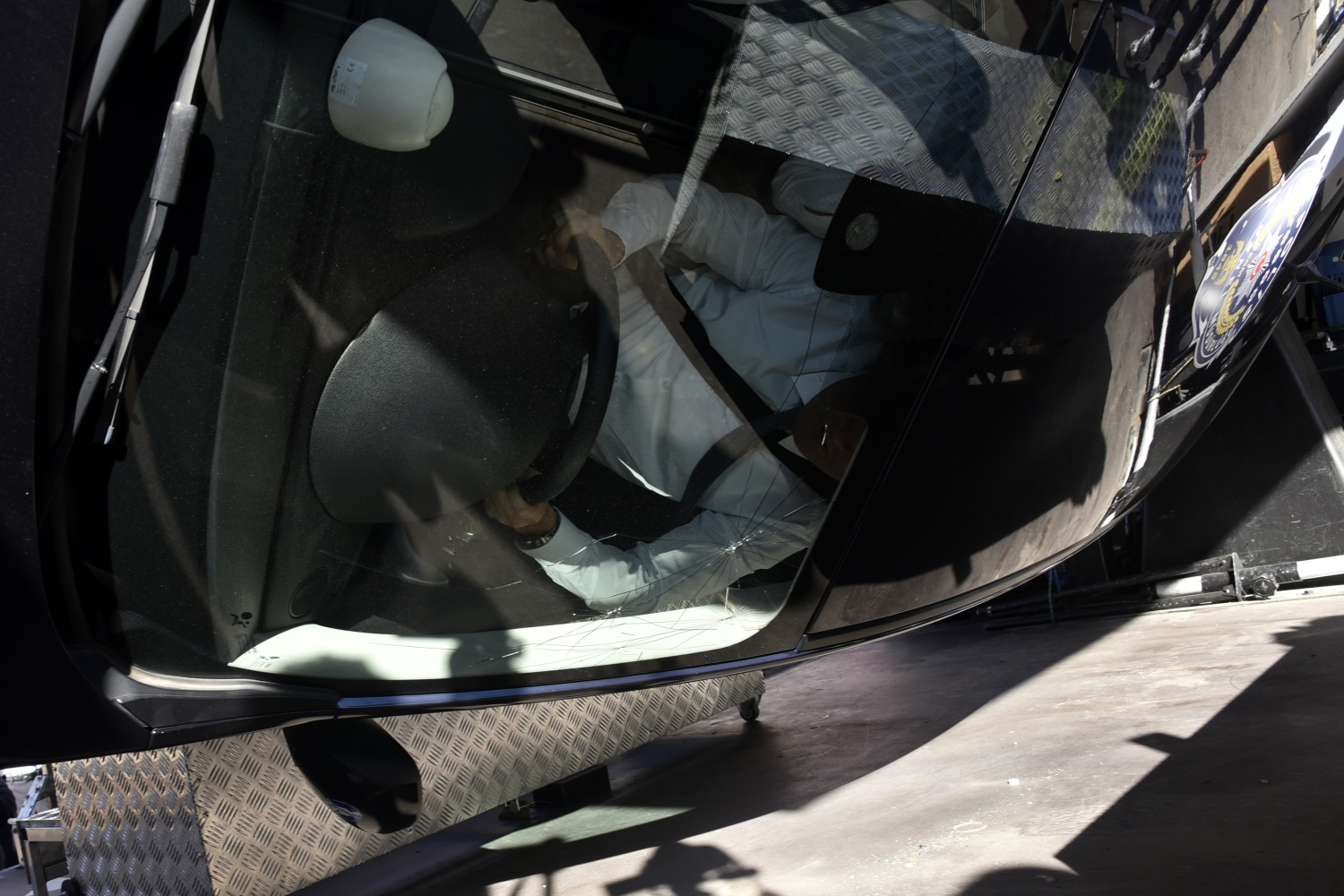 Gümüşhane’de ‘Emniyet Kemeri ile Hayata Bağlanın’ projesi başladı 14