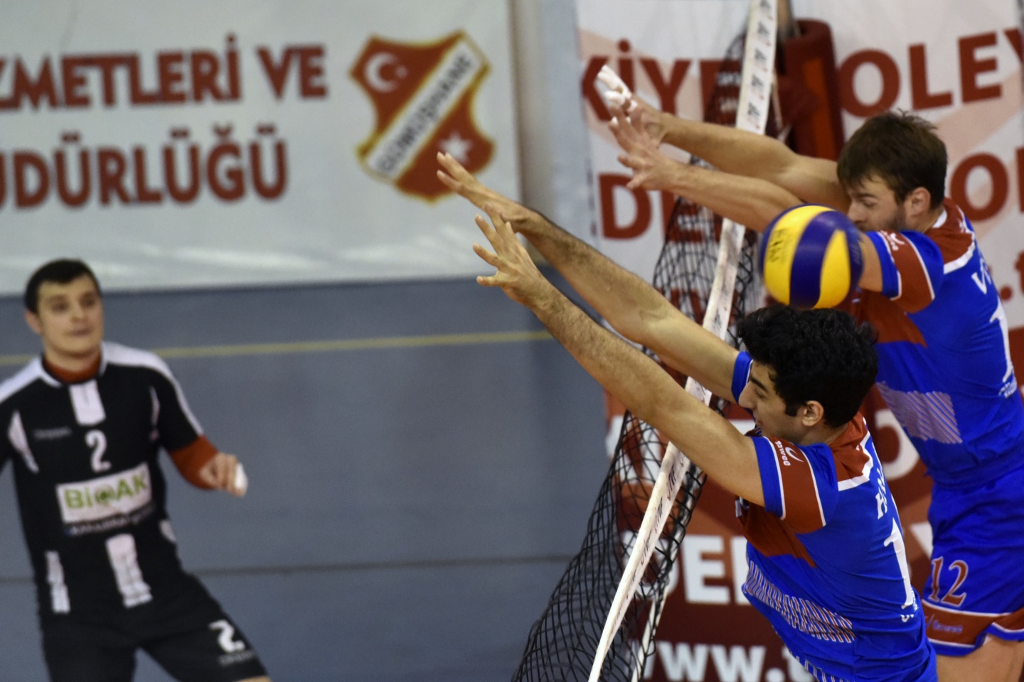 Torul Gençlik rakip tanımıyor: 3-0 31