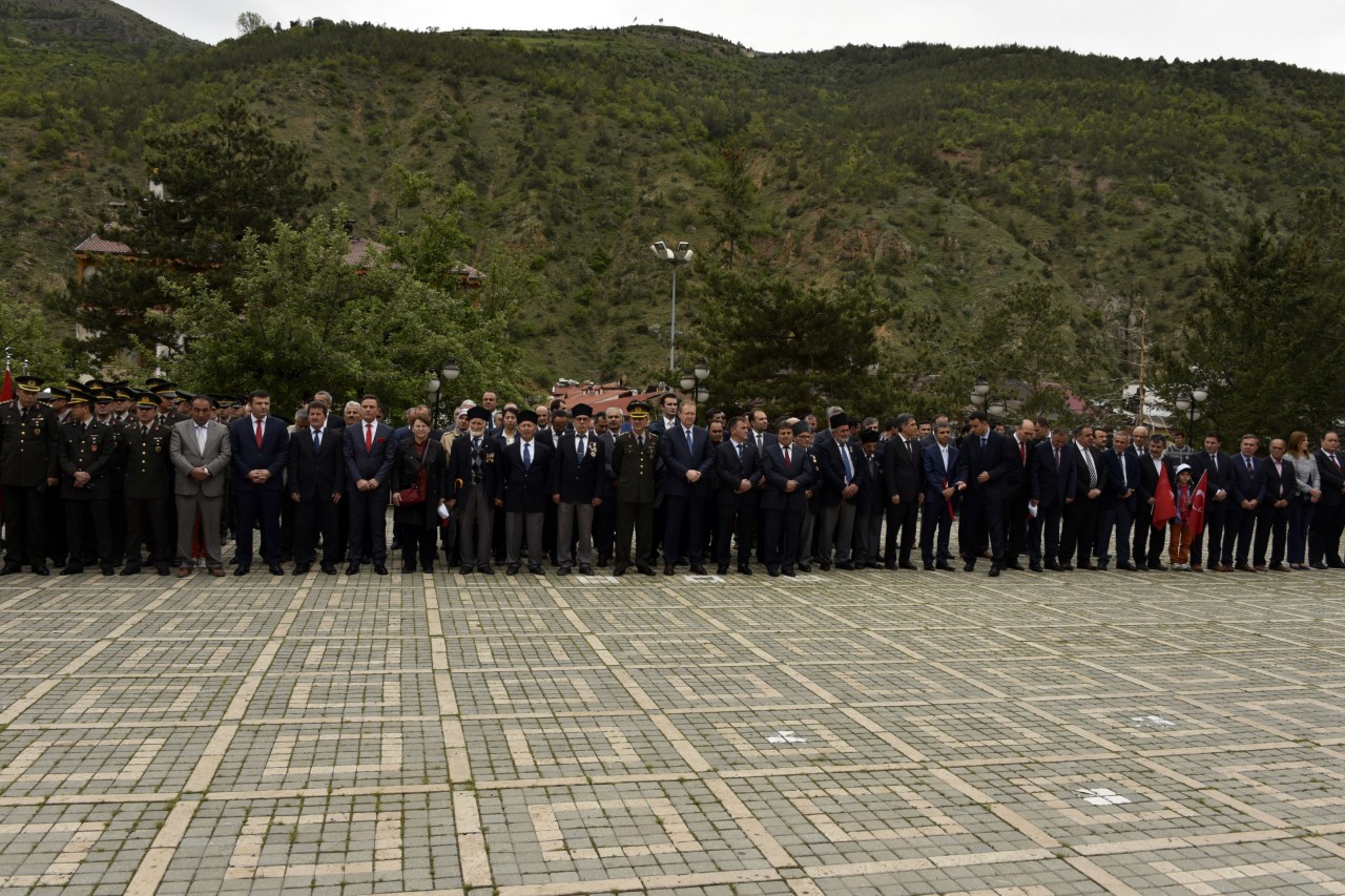 Gümüşhane'de 19 Mayıs coşkusu 32