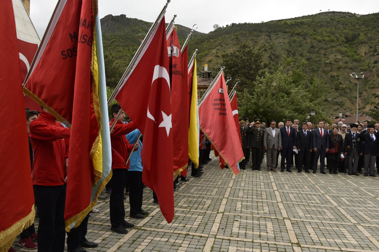 Gümüşhane'de 19 Mayıs coşkusu 33