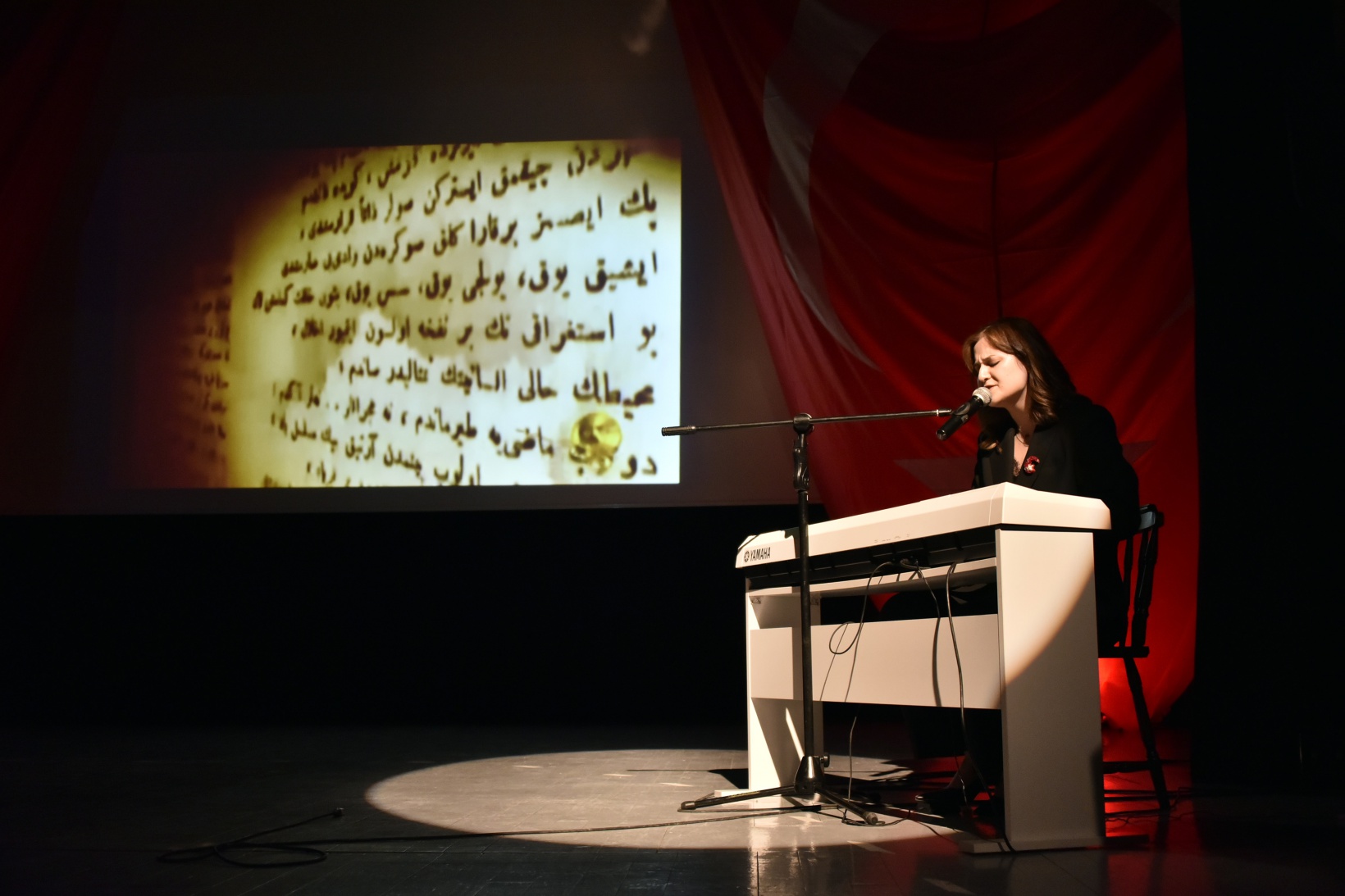 Milli Şair Gümüşhane’de anıldı 1