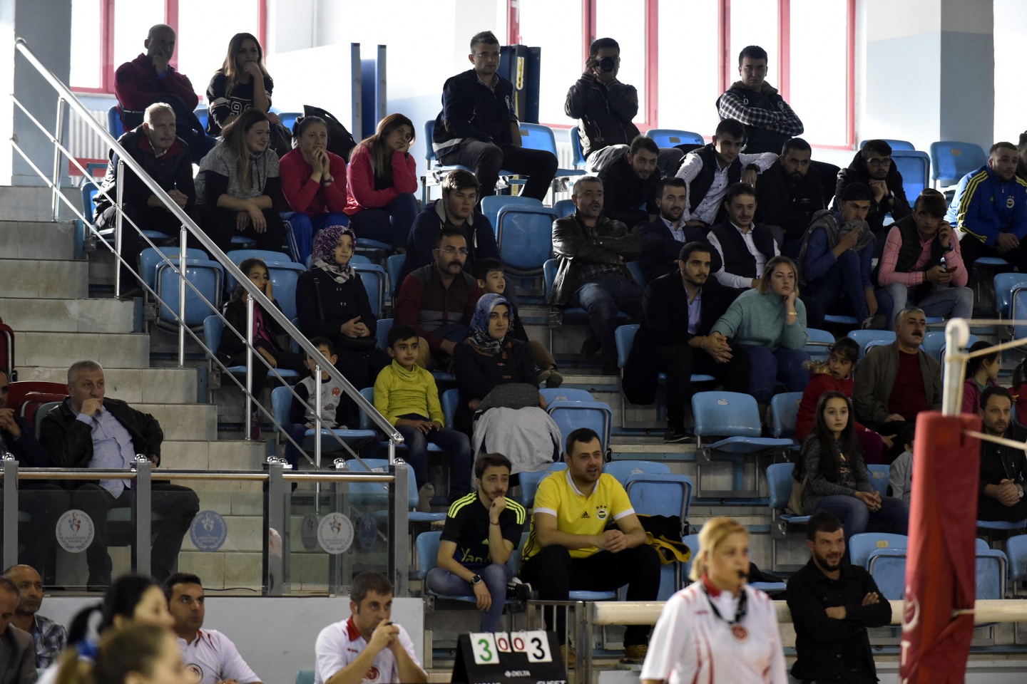 Gümüş Kızlar'dan süper galibiyet: 3-1 9