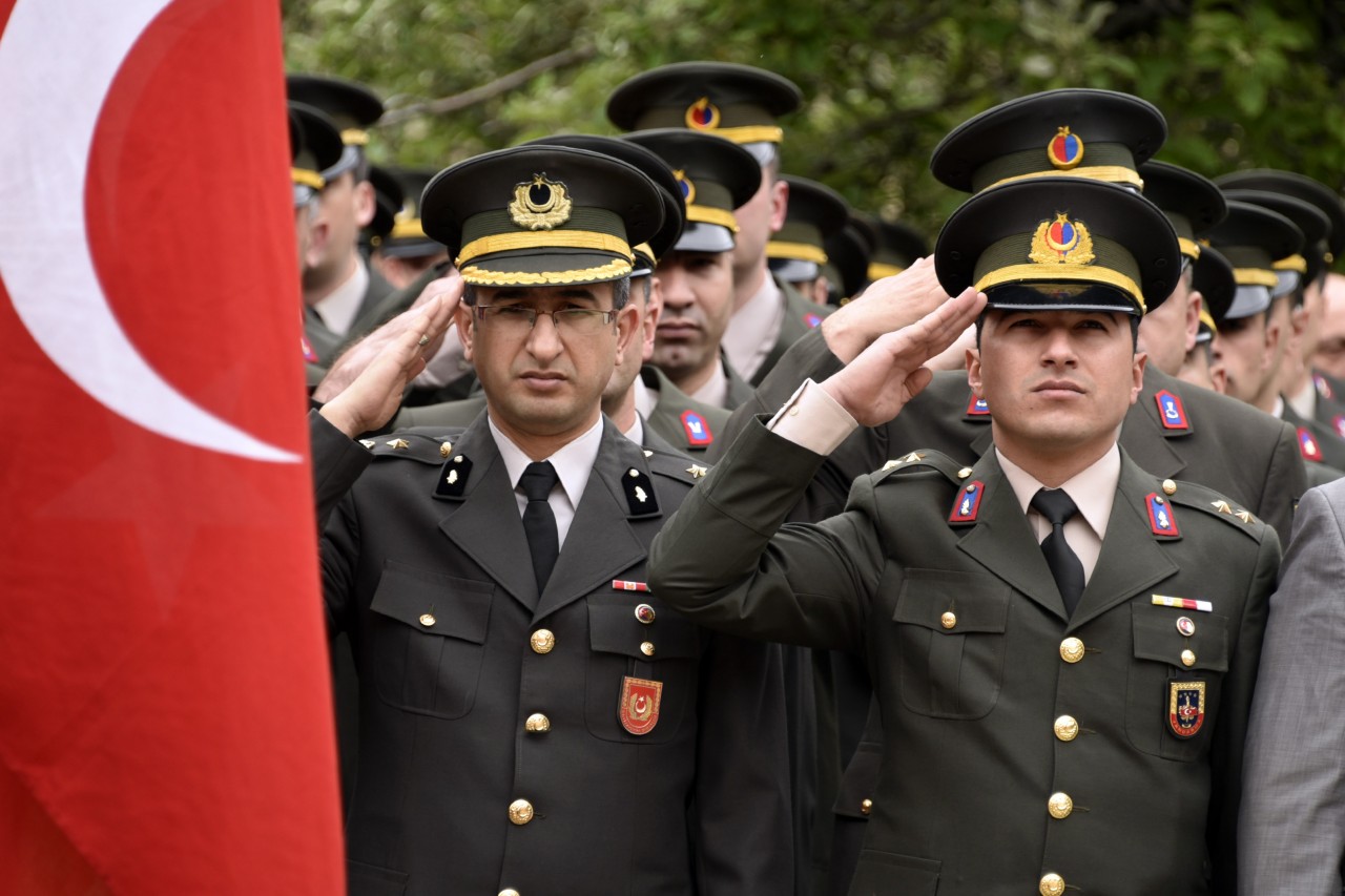 Gümüşhane'de 19 Mayıs coşkusu 34