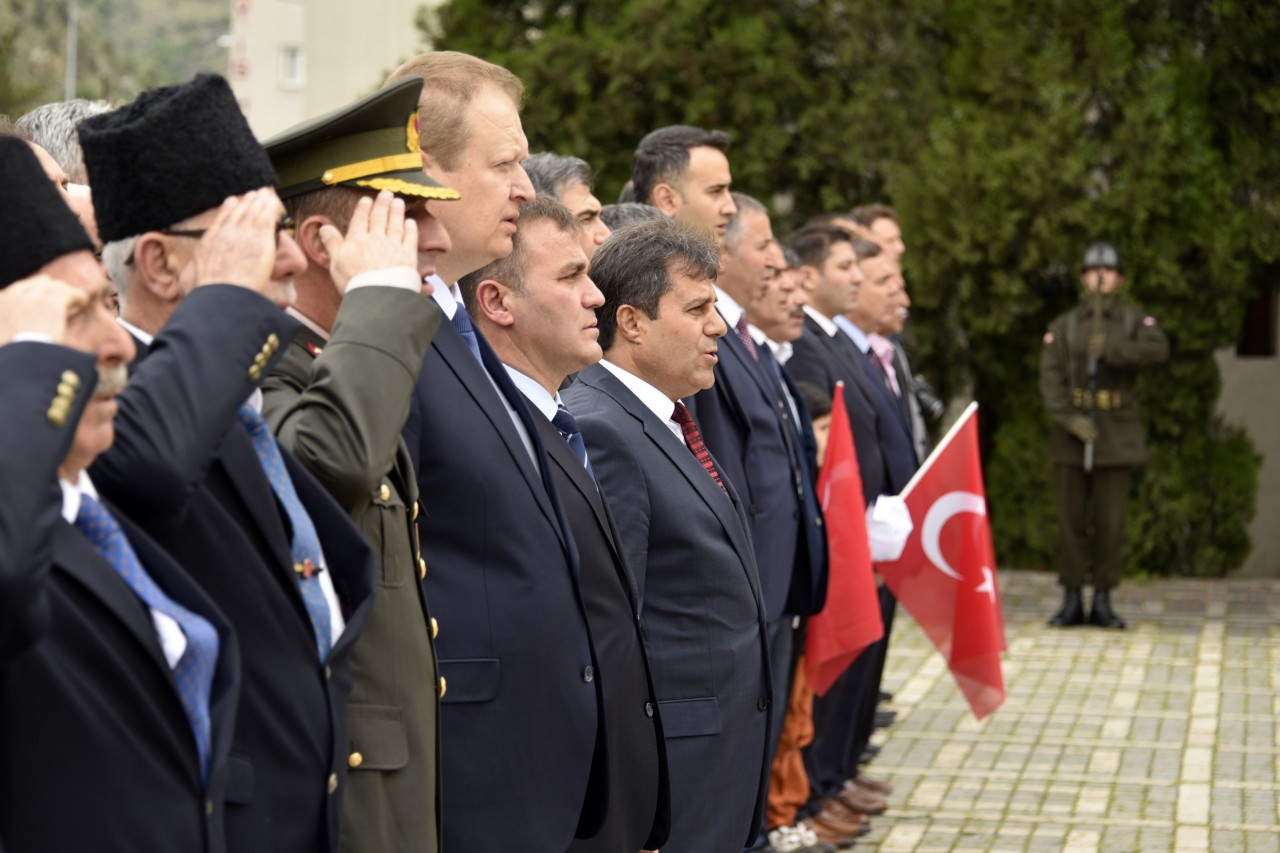 Gümüşhane'de 19 Mayıs coşkusu 35