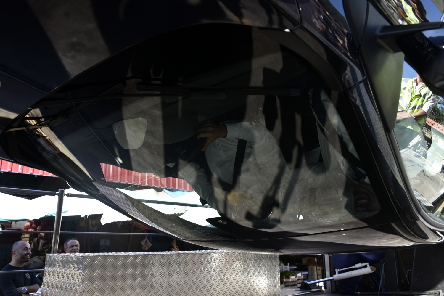 Gümüşhane’de ‘Emniyet Kemeri ile Hayata Bağlanın’ projesi başladı 15