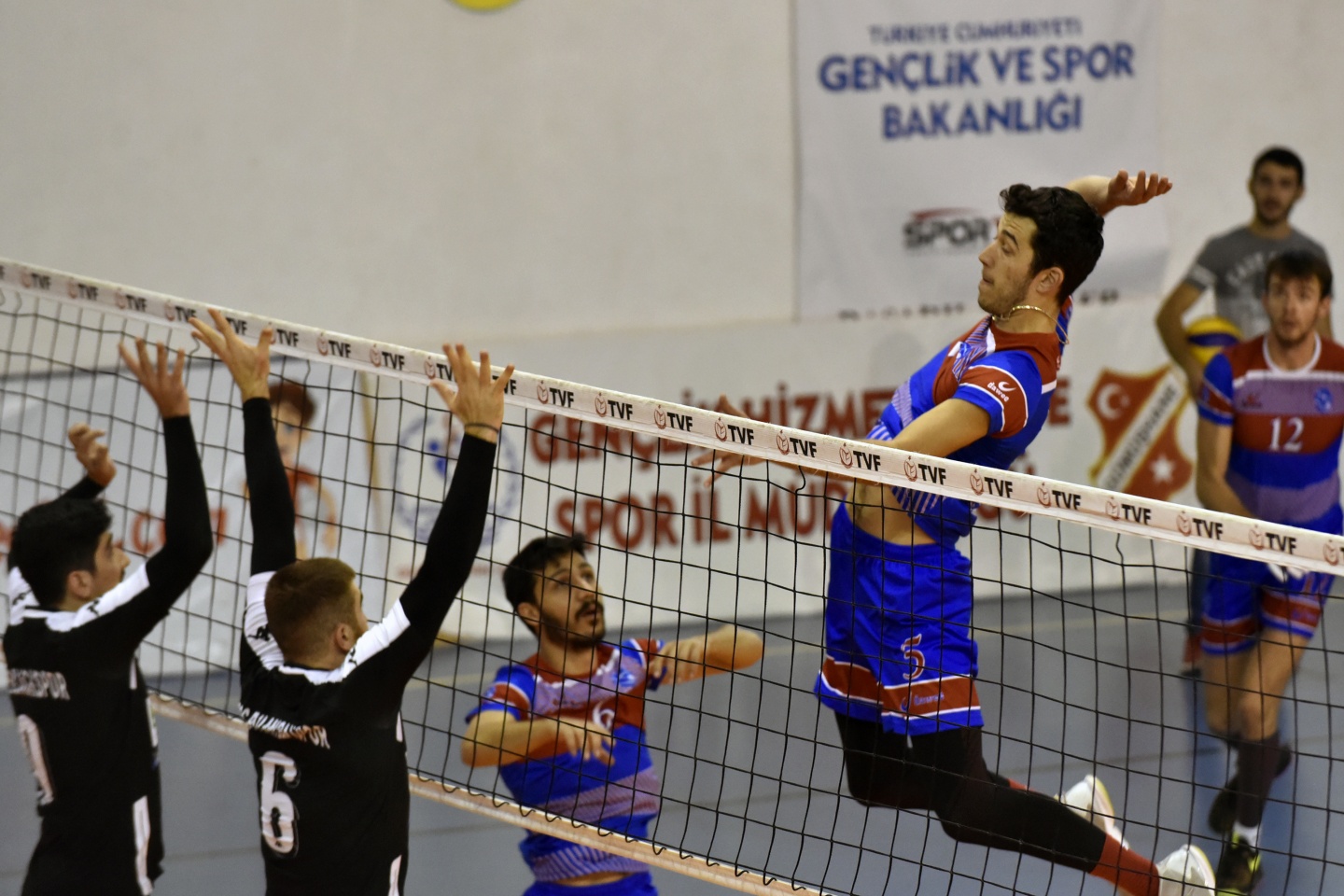 Torul Gençlik rakip tanımıyor: 3-0 35