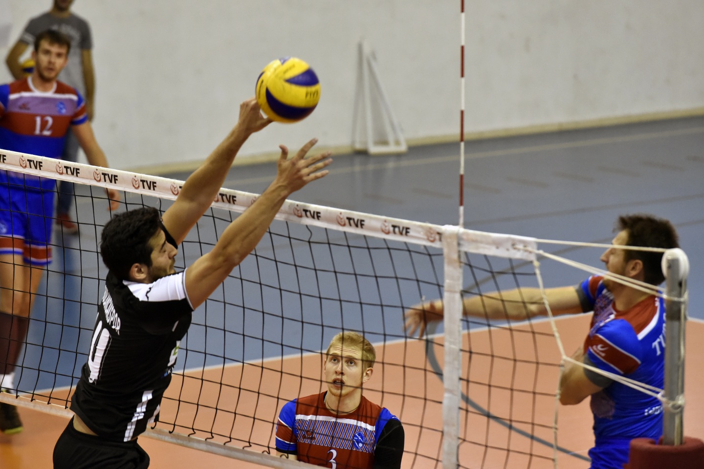 Torul Gençlik rakip tanımıyor: 3-0 36