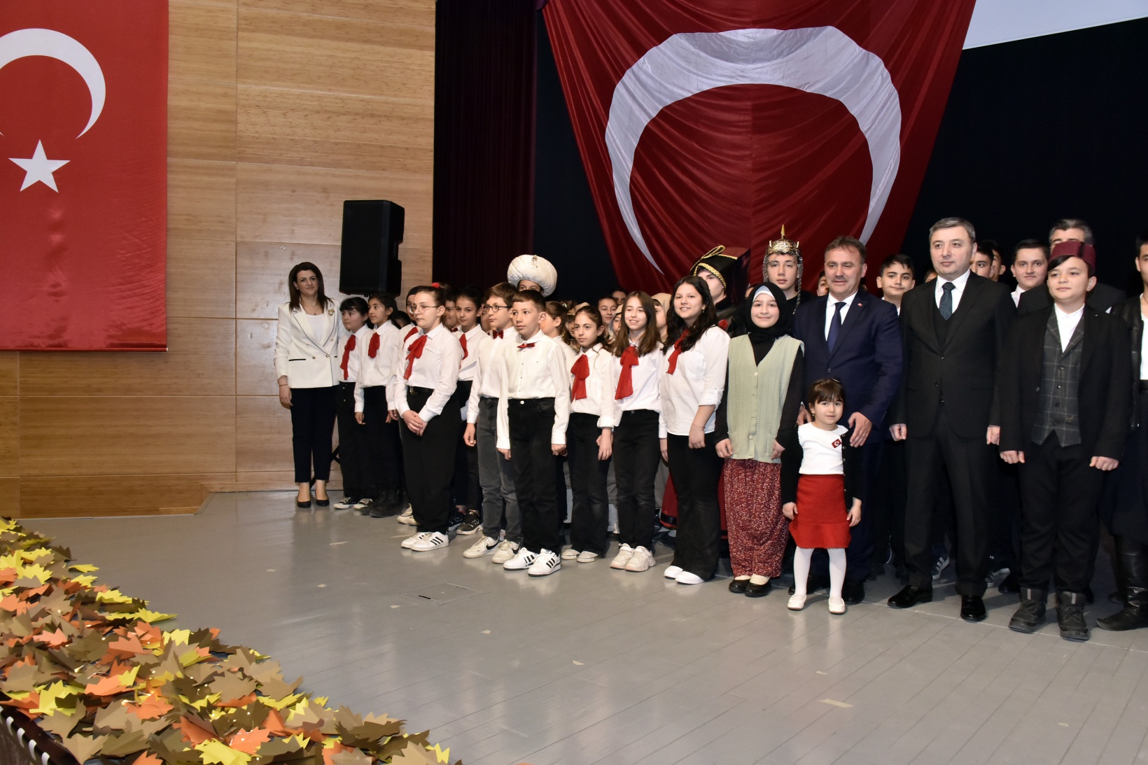 Milli Şair Gümüşhane’de anıldı 15