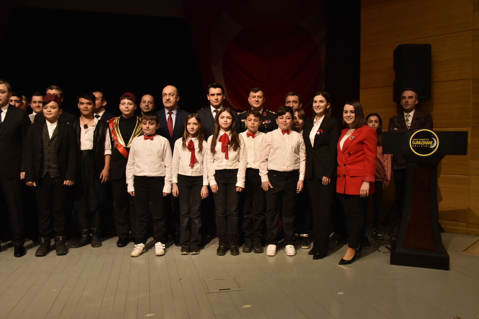 Milli Şair Gümüşhane’de anıldı 30